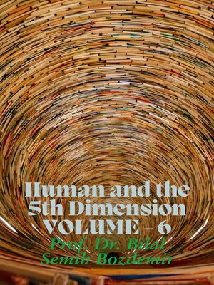 cover image of Human and the 4th Dimension